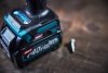 Zestaw combo Makita DK0114G201 XGT 40V 2x4.0Ah (HP001G + TD001G)