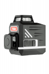Laser wieloliniowy 360° zielony Hile by PRO 3DG