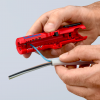 Uniwersalne narzędzie do ściągania izolacji Knipex 16 85 125 SB
