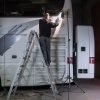 Zestaw naświetlacz LED Scangrip NOVA 12K ze statywem 3m 12000 lm