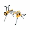 Dewalt DE7400 stół roboczy do ukośnic z kołami