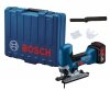 Akumulatorowa wyrzynarka Bosch GST 185-Li S 18V + Walizka