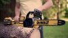 Pilarka łańcuchowa DeWALT DCM575N 54V FLEXVOLT z silnikiem bezszczotkowym