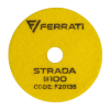Pad polerski 100mm №100 STRADA  FERRATI F20135