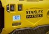 Kompresor Stanley FATMAX SFMCE520B 18V v20 11 bar z trzema źródłami zasilania