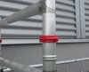 Rusztowanie  TOP FLEX 4,96m wieża jezdna o wymiarach 75 x 180 cm   Faraone  S180XS-43