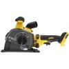 Akumulatorowa bruzdownica DeWALT DCG200T2 2x6.0Ah 54V XR FLEXVOLT 