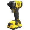 Zakrętarka udarowa Stanley FATMAX SFMCF810D2K 18V v20 2x2Ah