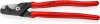 Nożyce do kabli ze stopniowanymi krawędziami tnącymi  Knipex StepCut XL 95 11 225