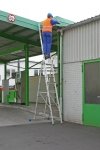 Wielofunkcyjna drabina Krause STABILO 3x14 133724