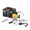 Frezarka DeWALT DWE627KT  2300W z zewnętrznym włącznikiem