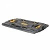 Zestaw skrzyń DeWALT DWST08017-9 TSTAK + ToughSystem 2.0 + adapter 3w1