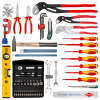 KNIPEX L-BOXX dla monterów instalacji sanitarnych Knipex 00 21 19 LB S