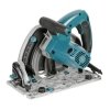 Pilarka tarczowa - zagłębiarka Makita SP6000J + MakPac 