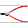 Szczypce do pierścieni osadczych sprężynujących Knipex 46 21 A21