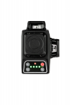 Laser wieloliniowy 360° zielony Hile by PRO 3DG