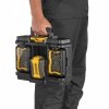 Skrzynia TOUGHSYSTEM DeWALT DWST08061-1 z lampą LED 4000lm 18V