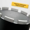 Uniwersalna diamentowa korona rdzeniowa REMS 181095R 300mm