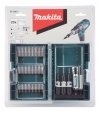 Zestaw bitów i wierteł 29szt. Makita D-73477