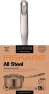 Rondel Fiskars All Steel z pokrywką 1,5L 1064750