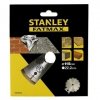 Tarcza diamentowa ciągła STANLEY 38102 115mm - cegła/beton/bloczki