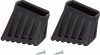 Stopka stopki do drabiny KRAUSE MONTO 33x20mm - para  212511