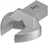 Klucz płaski wtykowy, 14x18 mm, 14x18 x 24 x 61 mm WERA | 05078679001