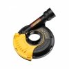 Osłona z odsysaczem do szlifowania bezpyłowego DeWALT DWE46150 115/125mm