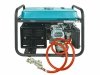 Agregat prądotwórczy benzyna/ LPG K&S KS3000G 230V 3.0 kW 
