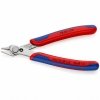 Szczypce dla elektronika do układów scalonych KNIPEX 78 03 125