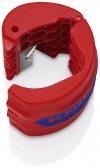 Obcinak do rur z tworzywa sztucznego i tulejek uszczelniających Knipex BiX 90 22 10 BK