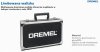Narzędzie wielofunkcyjne Dremel 3000 VF  + 45 akcesoriów walizka