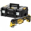 Wielofunkcyjne narzędzie oscylacyjne Multi-Tool DeWALT DCS356P2 2x5.0 Ah 18V