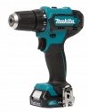 Zestaw Makita CLX224X wkrętarka DF333D TD110D 12V 2x1,5Ah