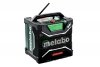 Radio budowlane Metabo RC 12-18 32W BT DAB+ 600779850