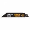 Zestaw 6 brzeszczotów do różnych materiałów DeWALT DT2440L