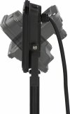 Naświetlacz LED na statywie  Brennenstuhl JARO 7060 T 5800lm 50W 5m H07RN-F IP65 1171250544