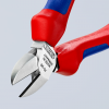 Szczypce tnące boczne Knipex 70 05 140