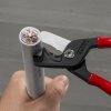 Nożyce do kabli ze stopniowanymi krawędziami tnącymi  Knipex StepCut XL 95 11 225