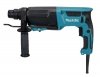 Młotowiertarka Makita HR2670 z opcją kucia 800W