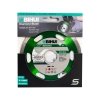 Tarcza diamentowa segmentowa 125mm cienka BIHUI B-Slim DCDS125