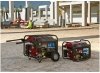 Agregat prądotwórczy Chicago Pneumatic CPPG 2.3 (2,5 kW) AVR