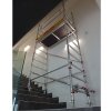 Rusztowanie  TOP FLEX 6,92m wieża jezdna o wymiarach 75 x 160 cm   Faraone  S160XS-63
