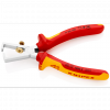 Szczypce do ściągania izolacji Knipex 11 06 160
