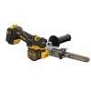 Pilnik taśmowy DeWALT DCM200N z silnikiem bezszczotkowym 18V