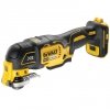 Wielofunkcyjne narzędzie oscylacyjne Multi-Tool DeWALT DCS356P2 2x5.0 Ah 18V