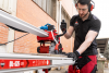 Przecinarka elektryczna do glazury Rubi DL-125 124cm 1800W 56924