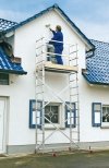 Rusztowanie montażowe KRAUSE  CORDA wysokość robocza. 5 m  916129