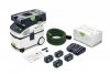 Akumulatorowy odkurzacz mobilny Festool CLEANTEC CTLC MIDI I-Plus 577150