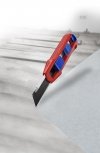 Nóż z odłamywanym ostrzem Knipex CutiX 90 10 165 BK